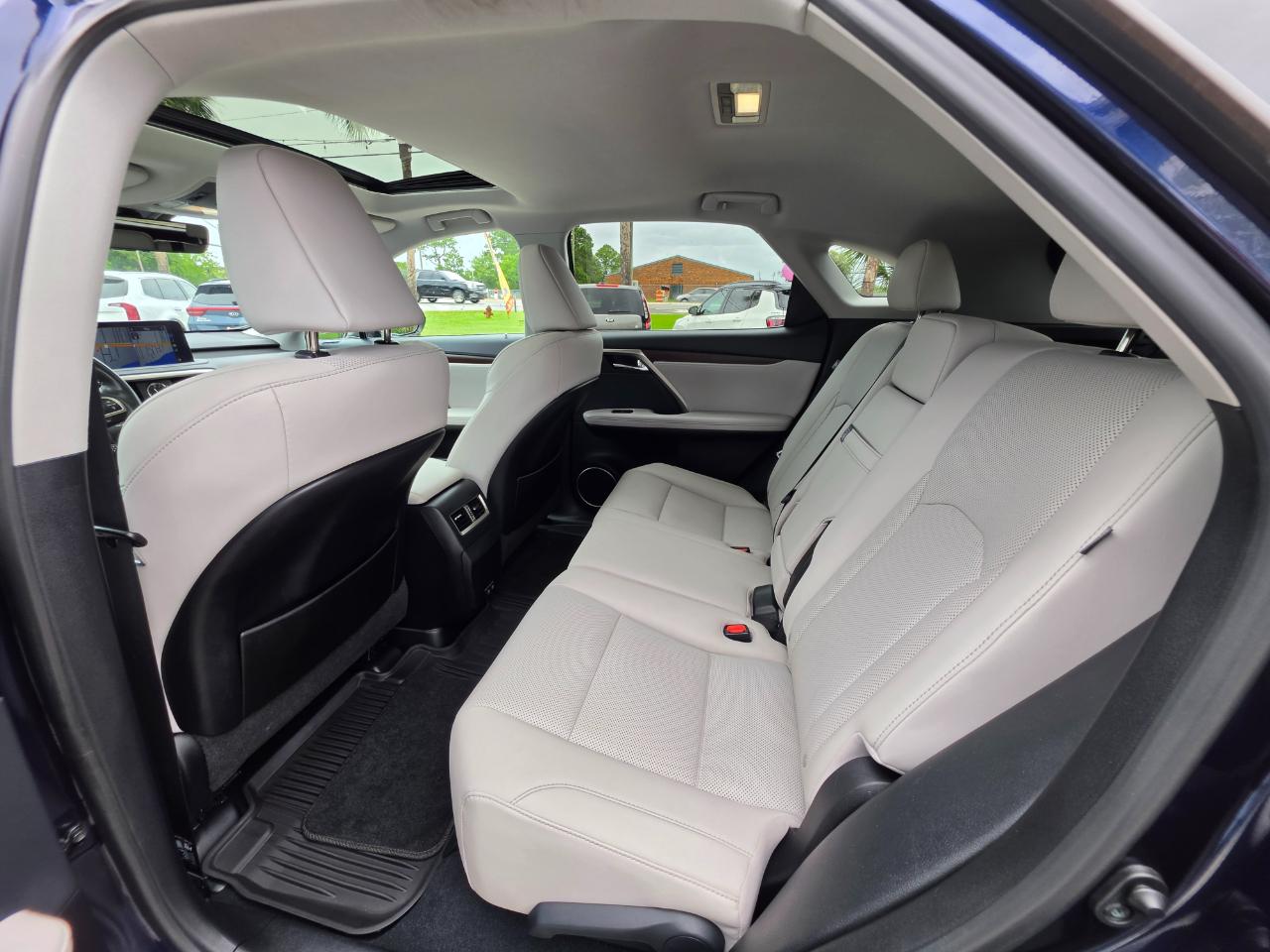 Lexus RX RX 350 FWD 2021