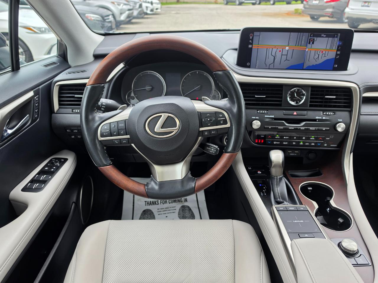 Lexus RX RX 350 FWD 2021