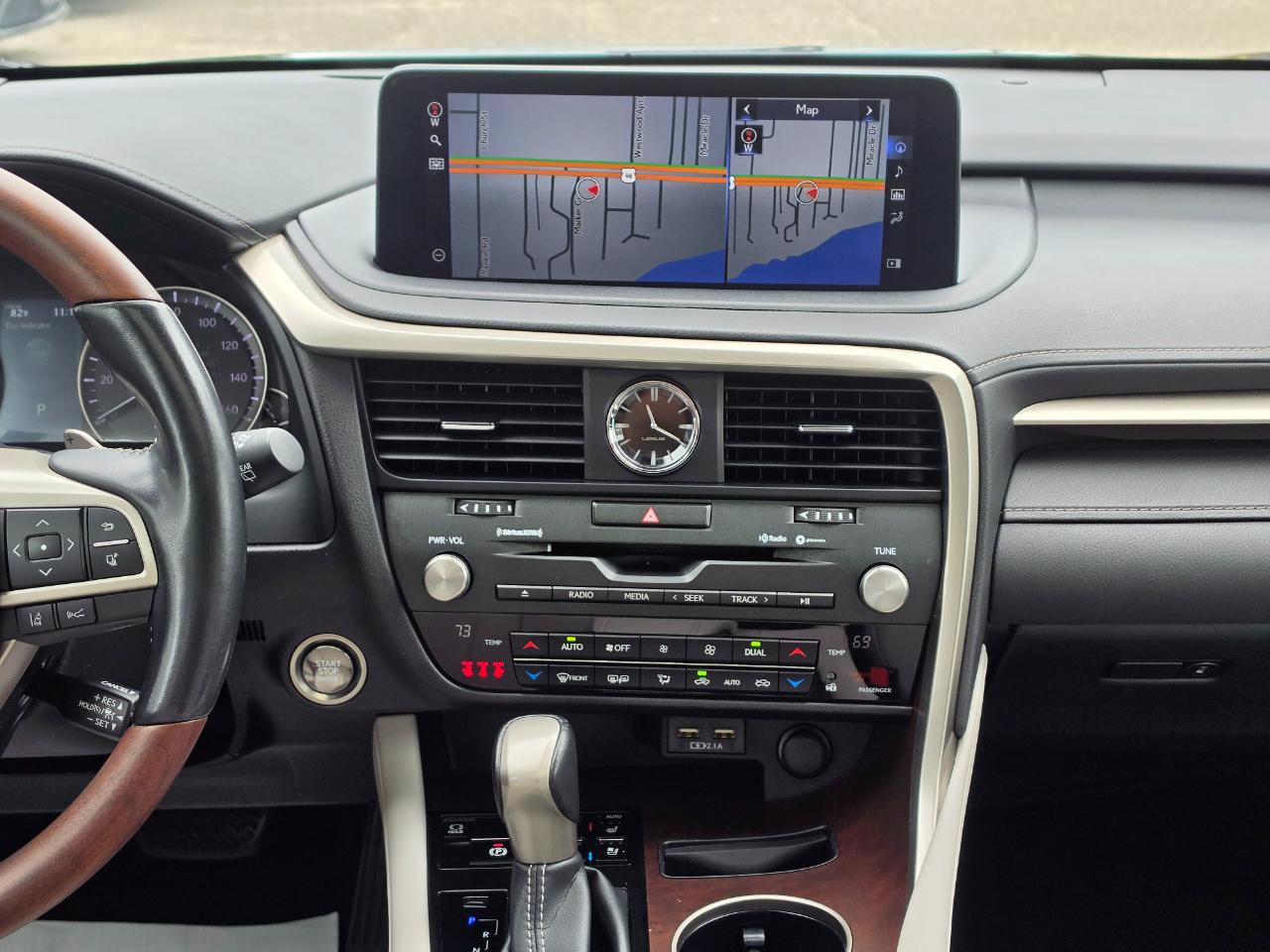 Lexus RX RX 350 FWD 2021
