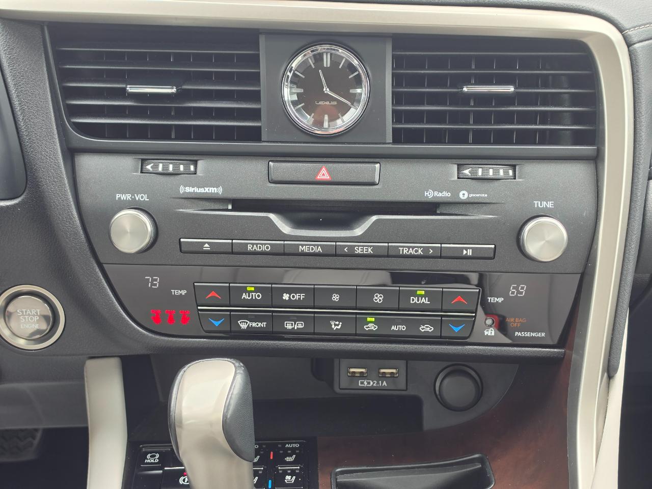 Lexus RX RX 350 FWD 2021