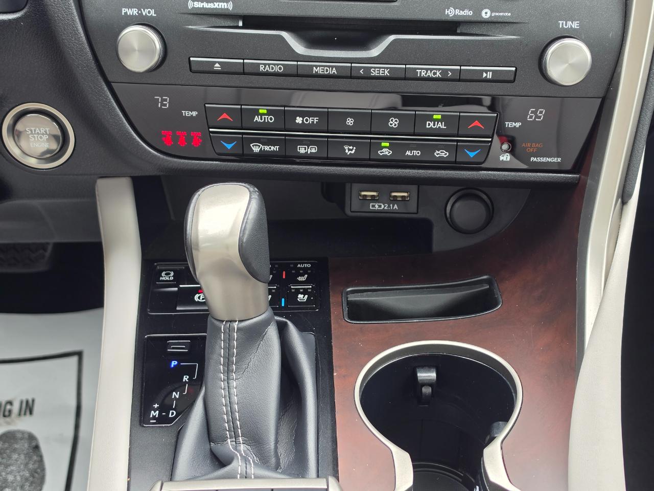 Lexus RX RX 350 FWD 2021
