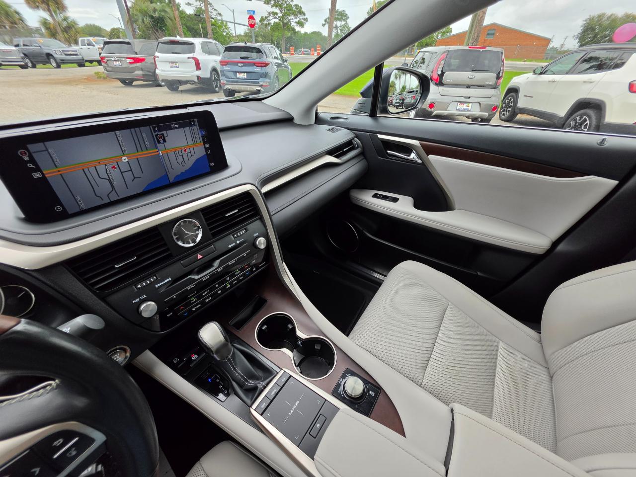 Lexus RX RX 350 FWD 2021