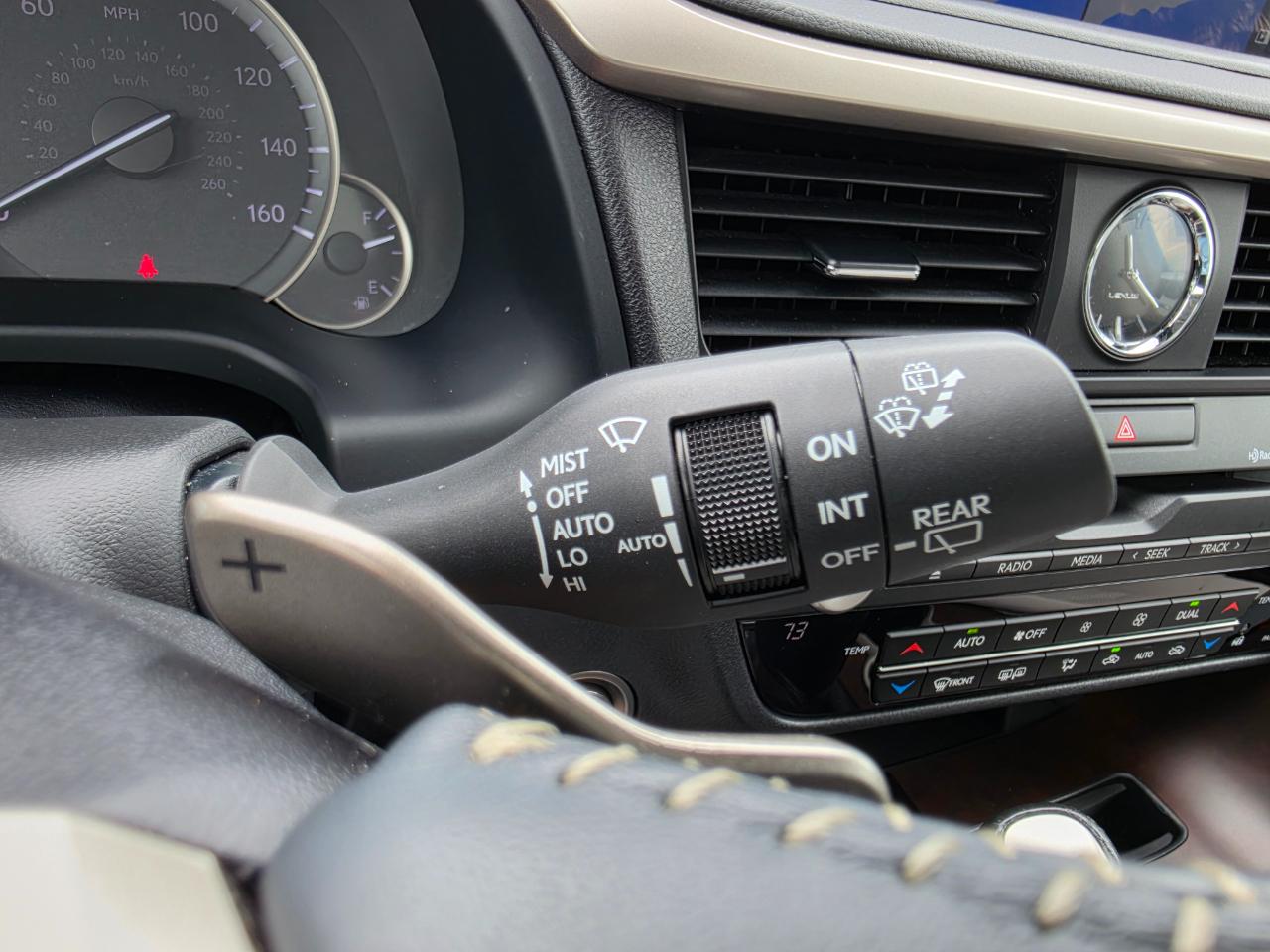 Lexus RX RX 350 FWD 2021