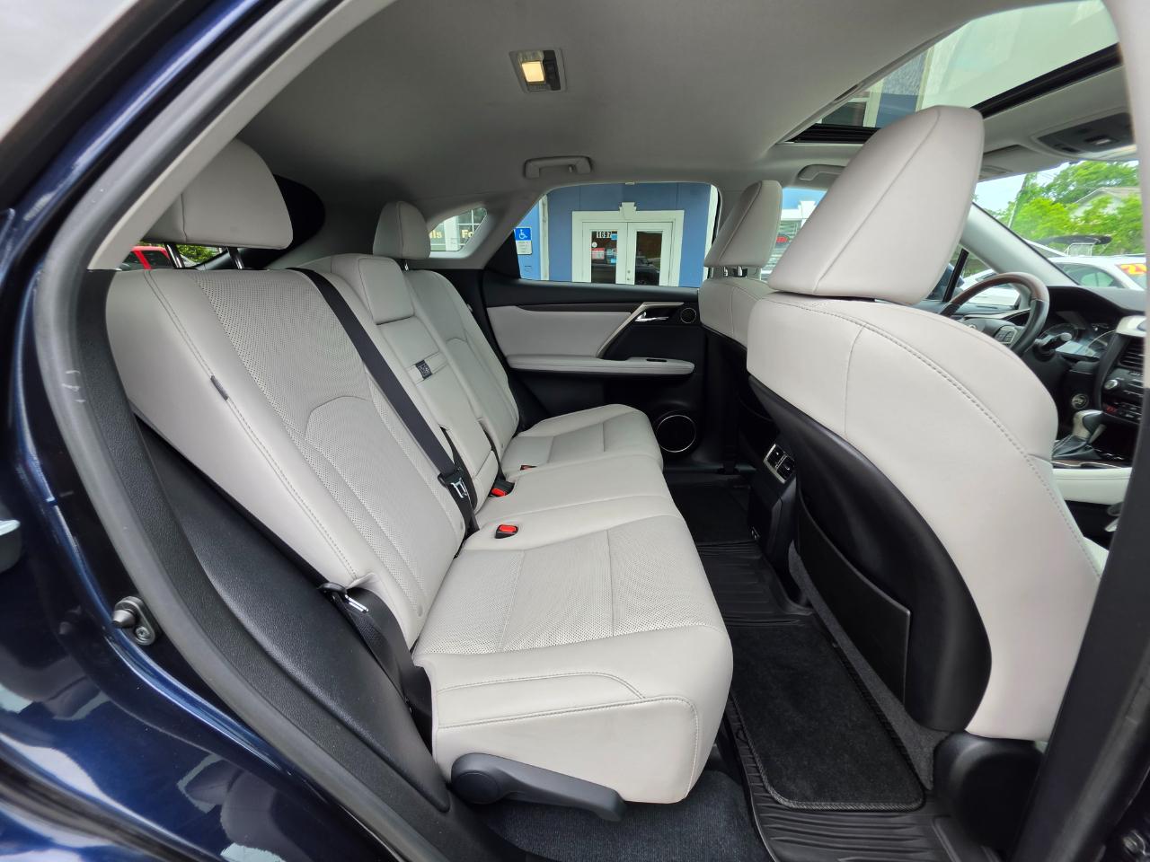 Lexus RX RX 350 FWD 2021