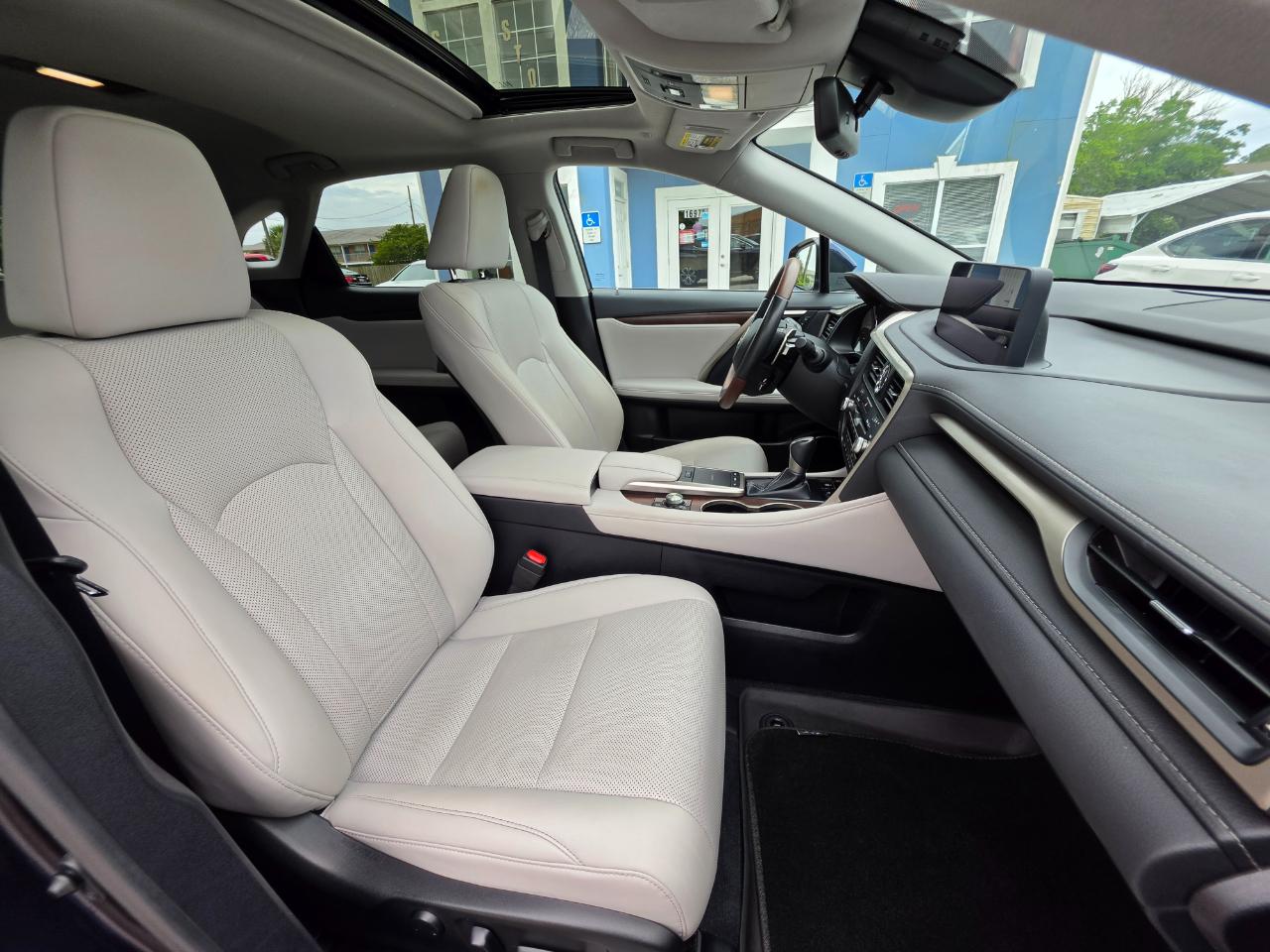 Lexus RX RX 350 FWD 2021