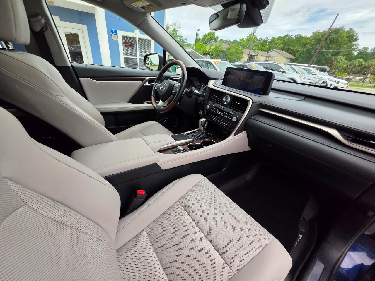 Lexus RX RX 350 FWD 2021