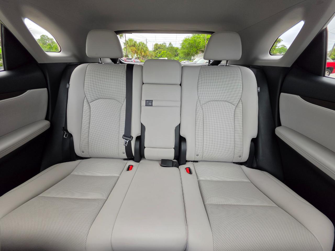 Lexus RX RX 350 FWD 2021