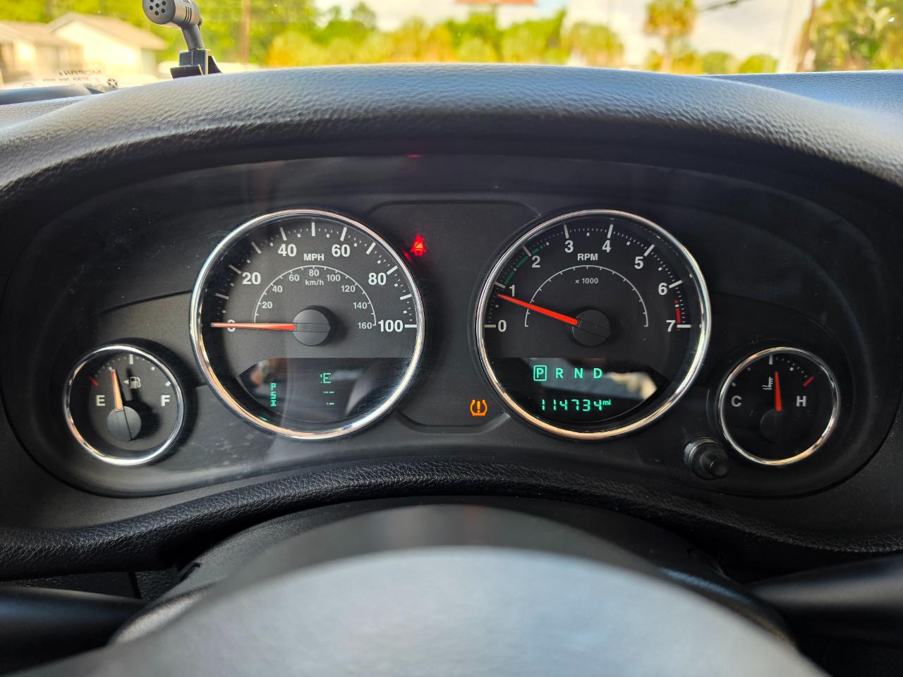 Jeep Wrangler JK Unlimited Altitude 4x4 2018