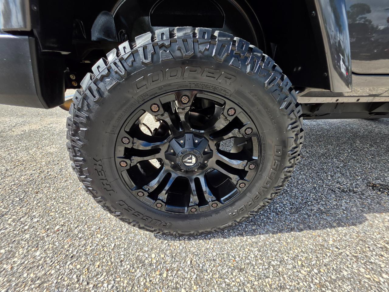 Jeep Wrangler JK Unlimited Altitude 4x4 2018
