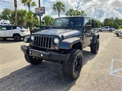 2018 Jeep Wrangler JK Unlimited 