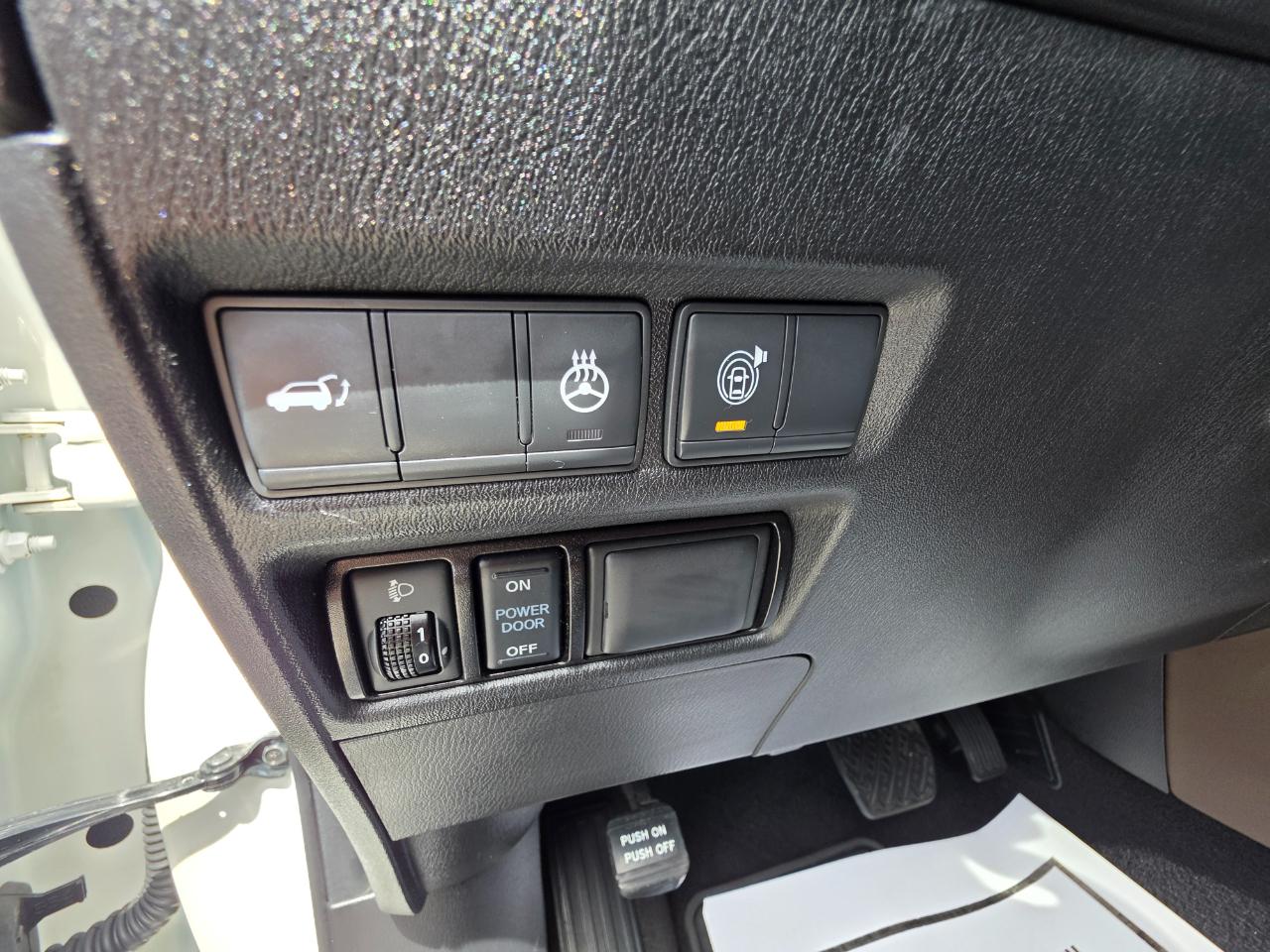 Nissan Armada 4x2 Platinum 2018