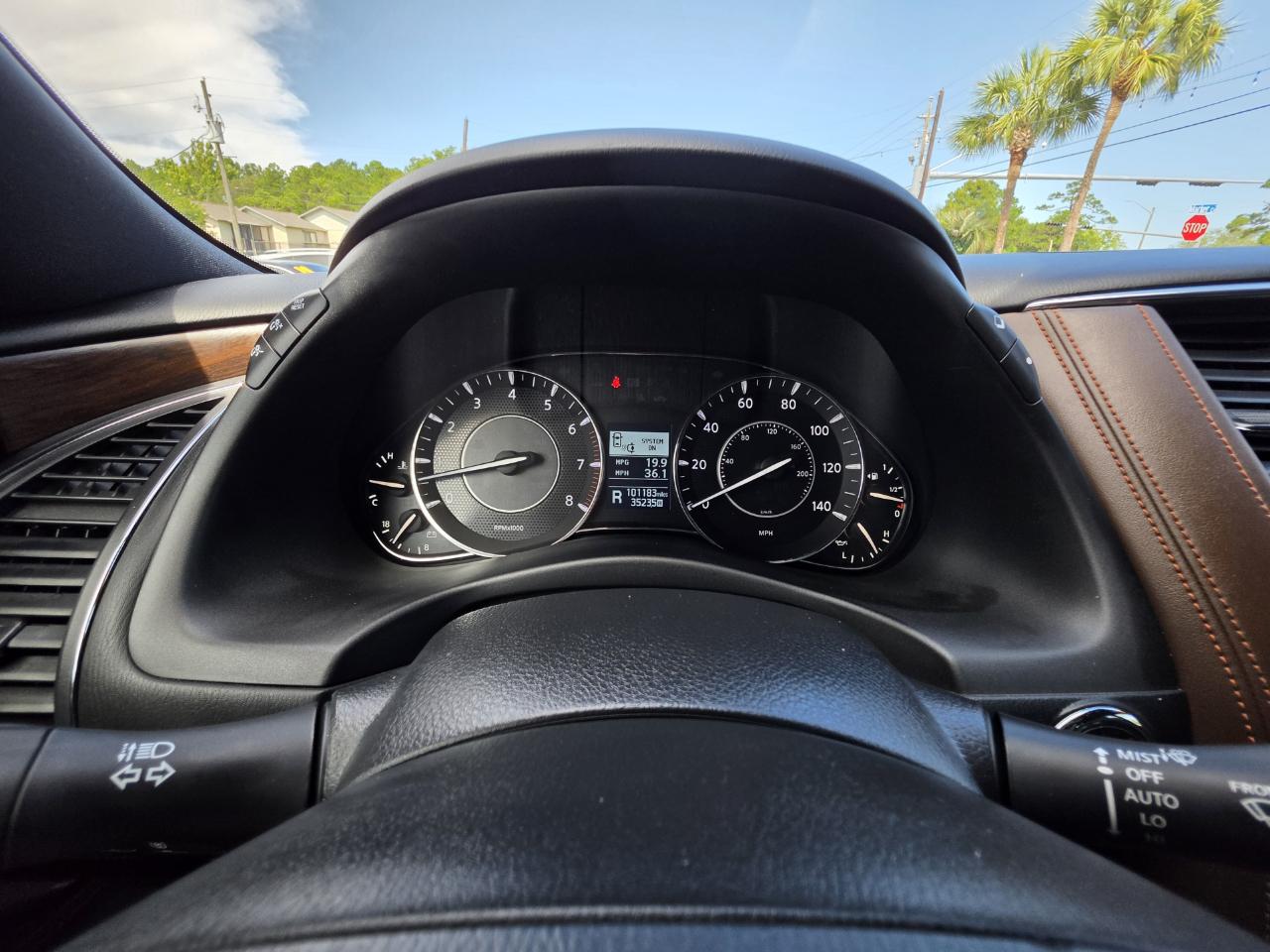 Nissan Armada 4x2 Platinum 2018
