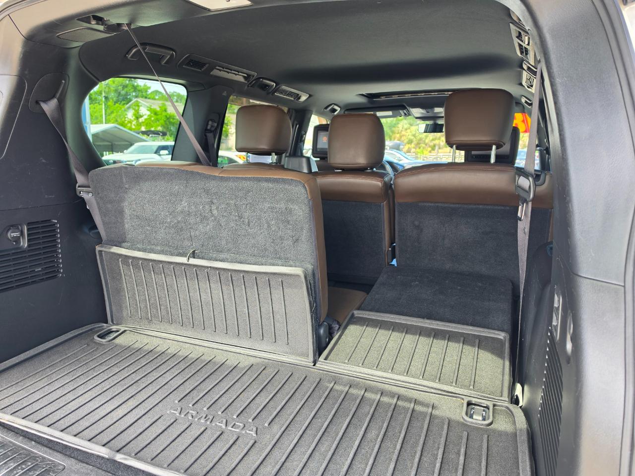 Nissan Armada 4x2 Platinum 2018