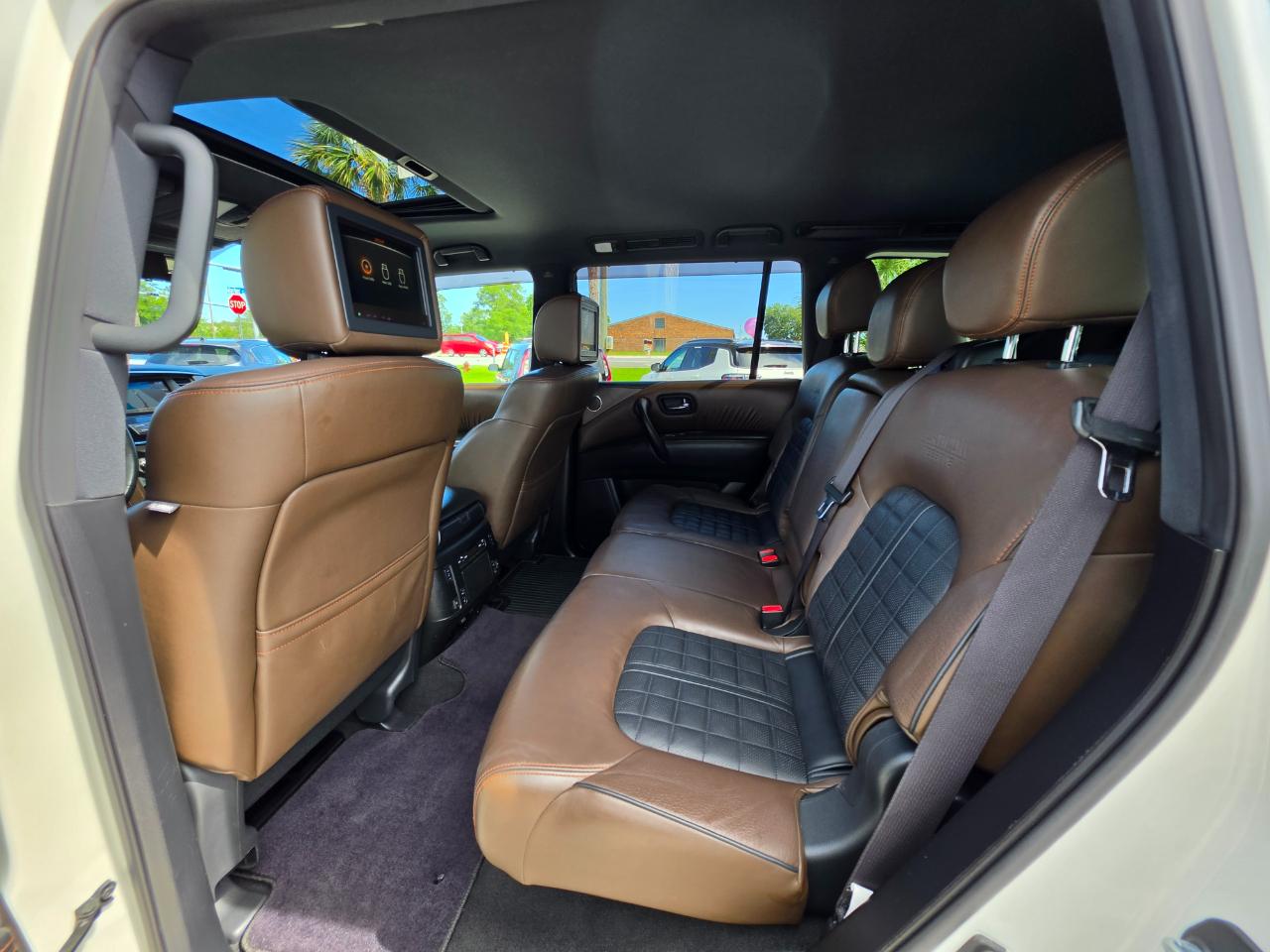 Nissan Armada 4x2 Platinum 2018