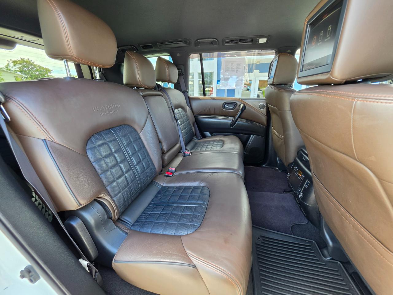 Nissan Armada 4x2 Platinum 2018