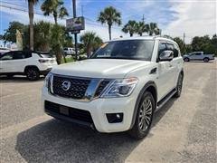 2018 Nissan Armada 