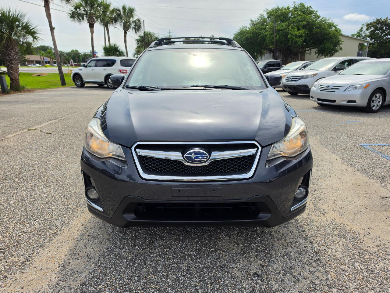 Subaru Crosstrek 2.0i Limited CVT 2017