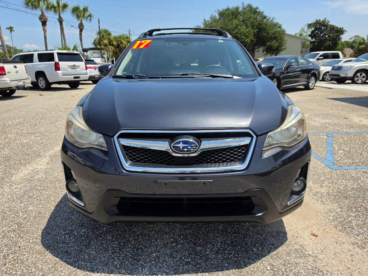 Subaru Crosstrek 2.0i Limited CVT 2017