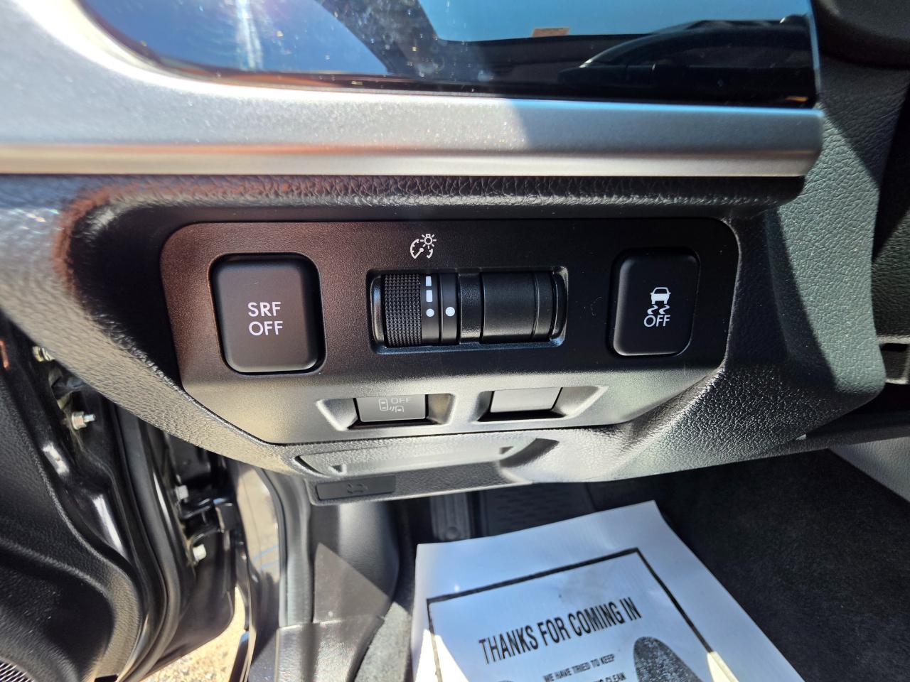 Subaru Crosstrek 2.0i Limited CVT 2017
