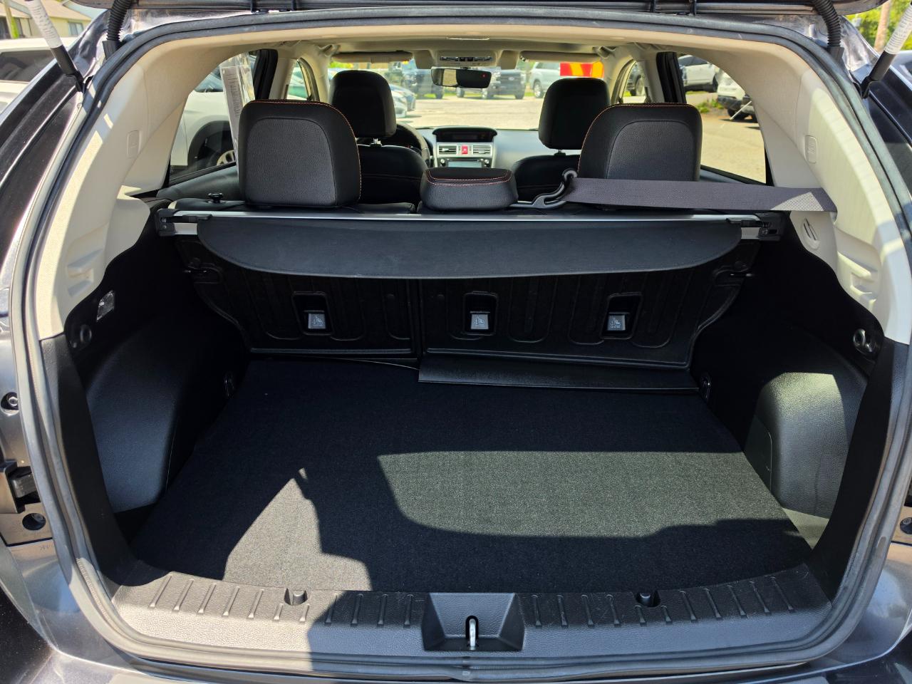 Subaru Crosstrek 2.0i Limited CVT 2017
