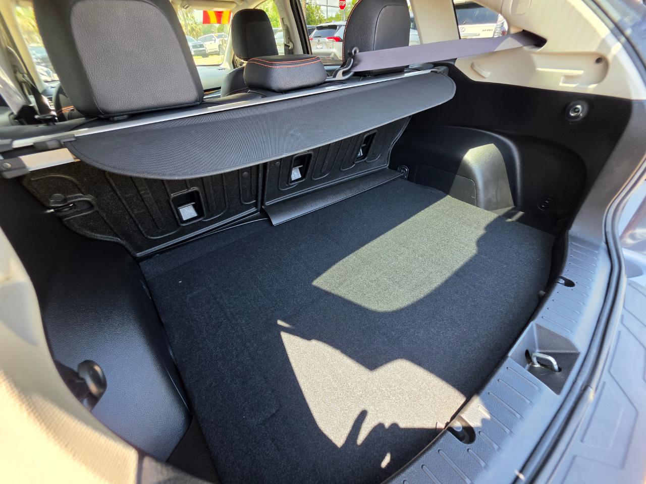 Subaru Crosstrek 2.0i Limited CVT 2017