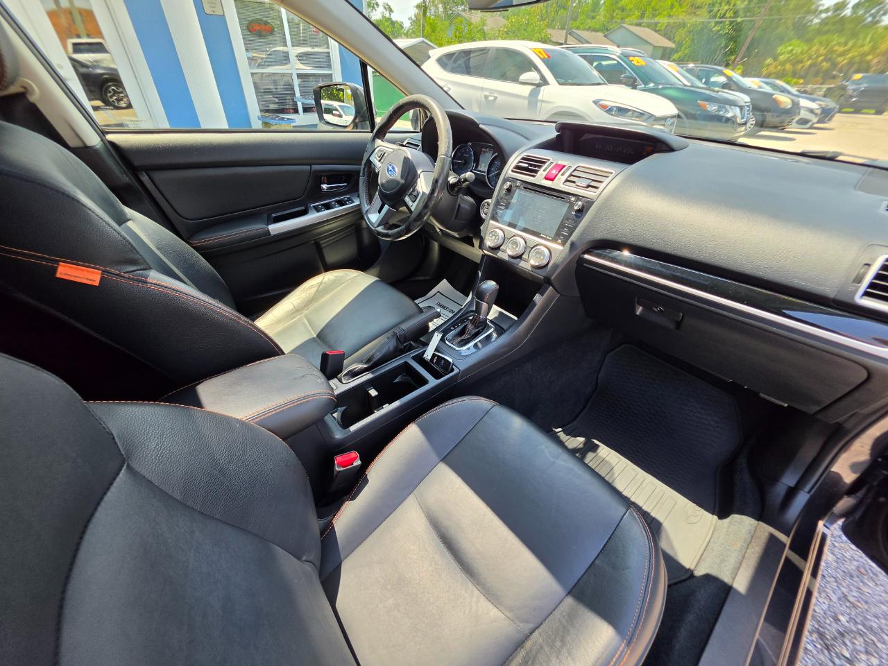 Subaru Crosstrek 2.0i Limited CVT 2017