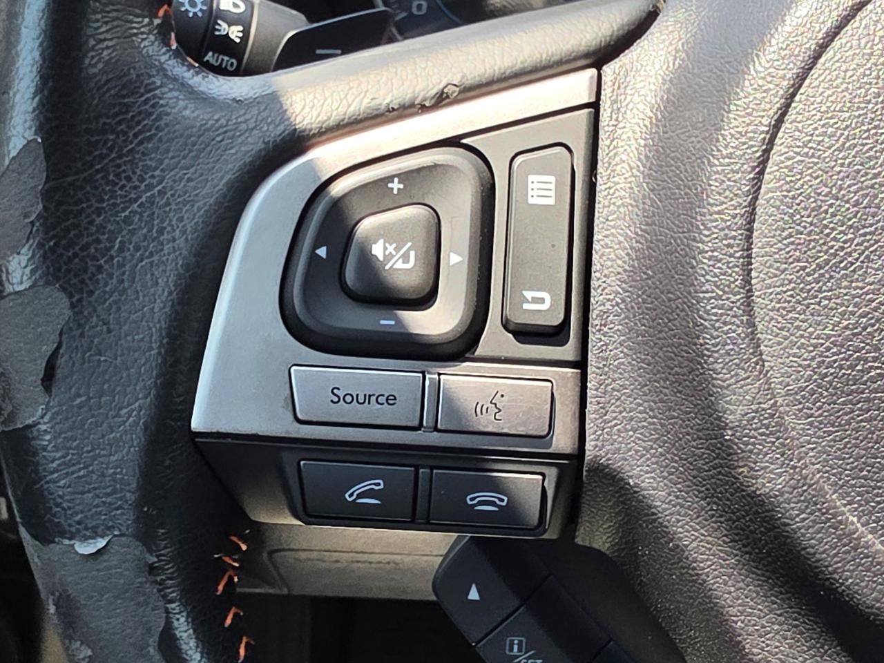 Subaru Crosstrek 2.0i Limited CVT 2017