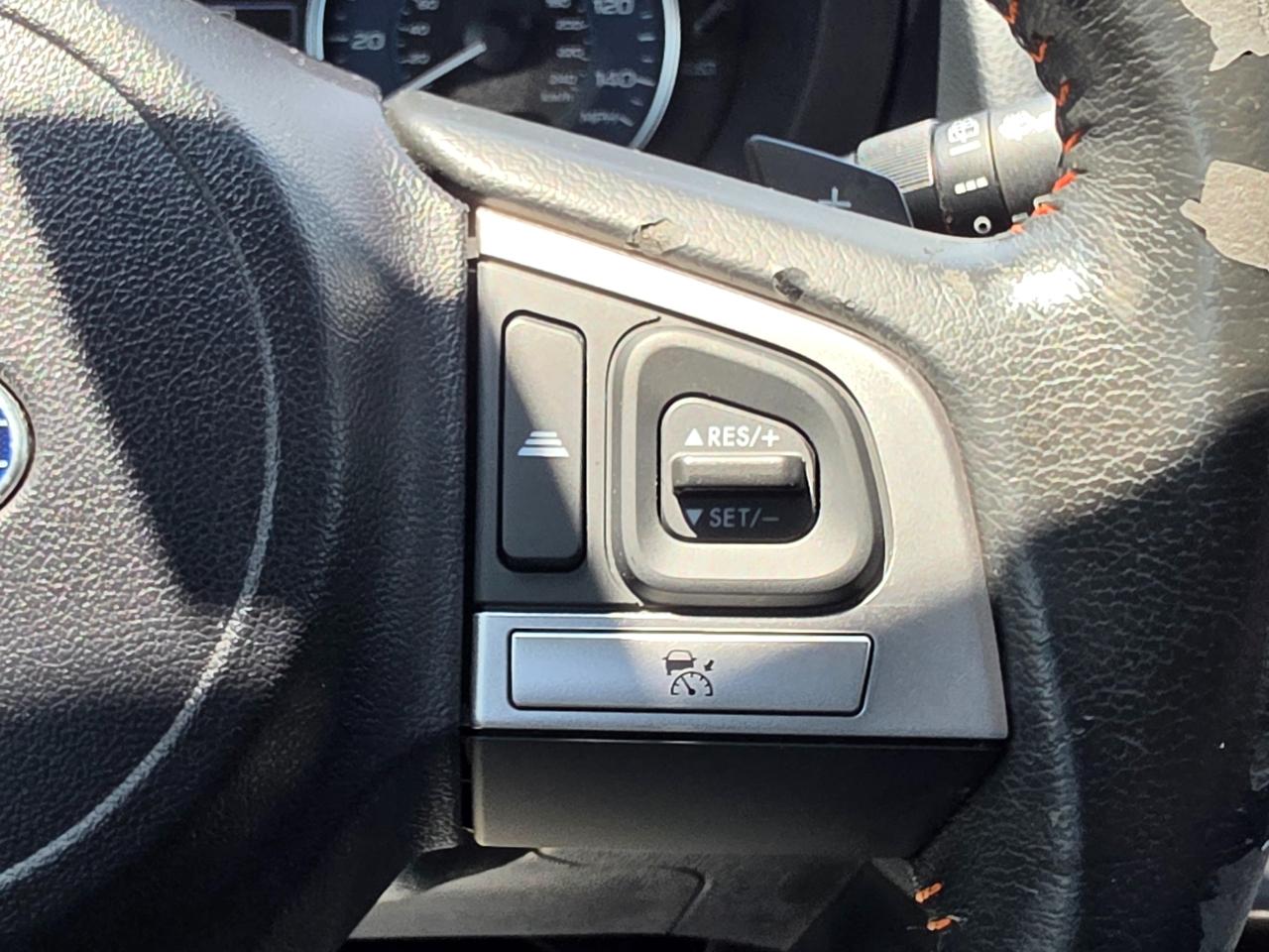 Subaru Crosstrek 2.0i Limited CVT 2017
