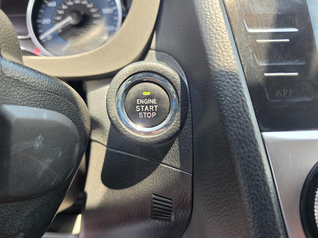 Subaru Crosstrek 2.0i Limited CVT 2017