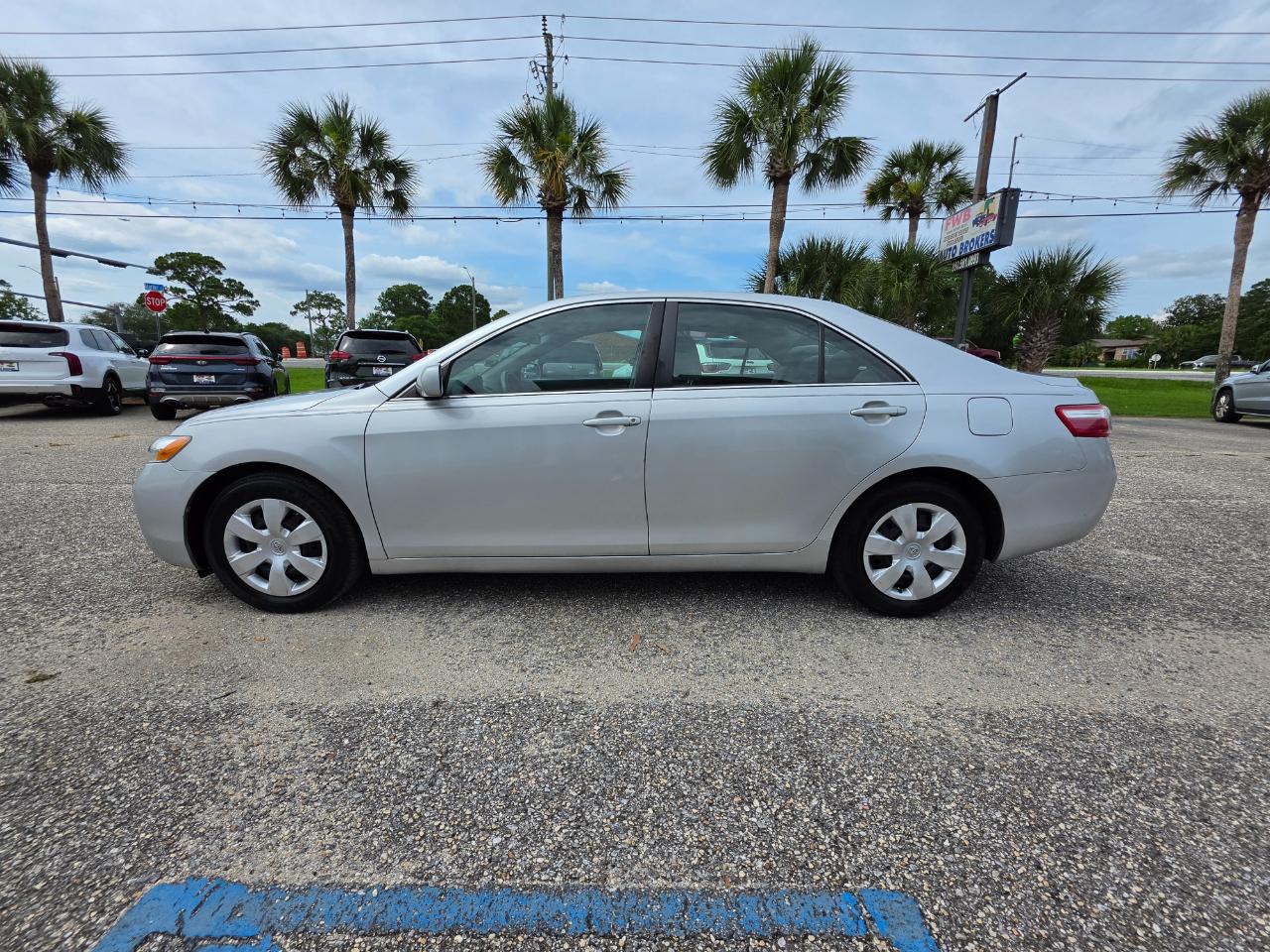 Toyota Camry  2009