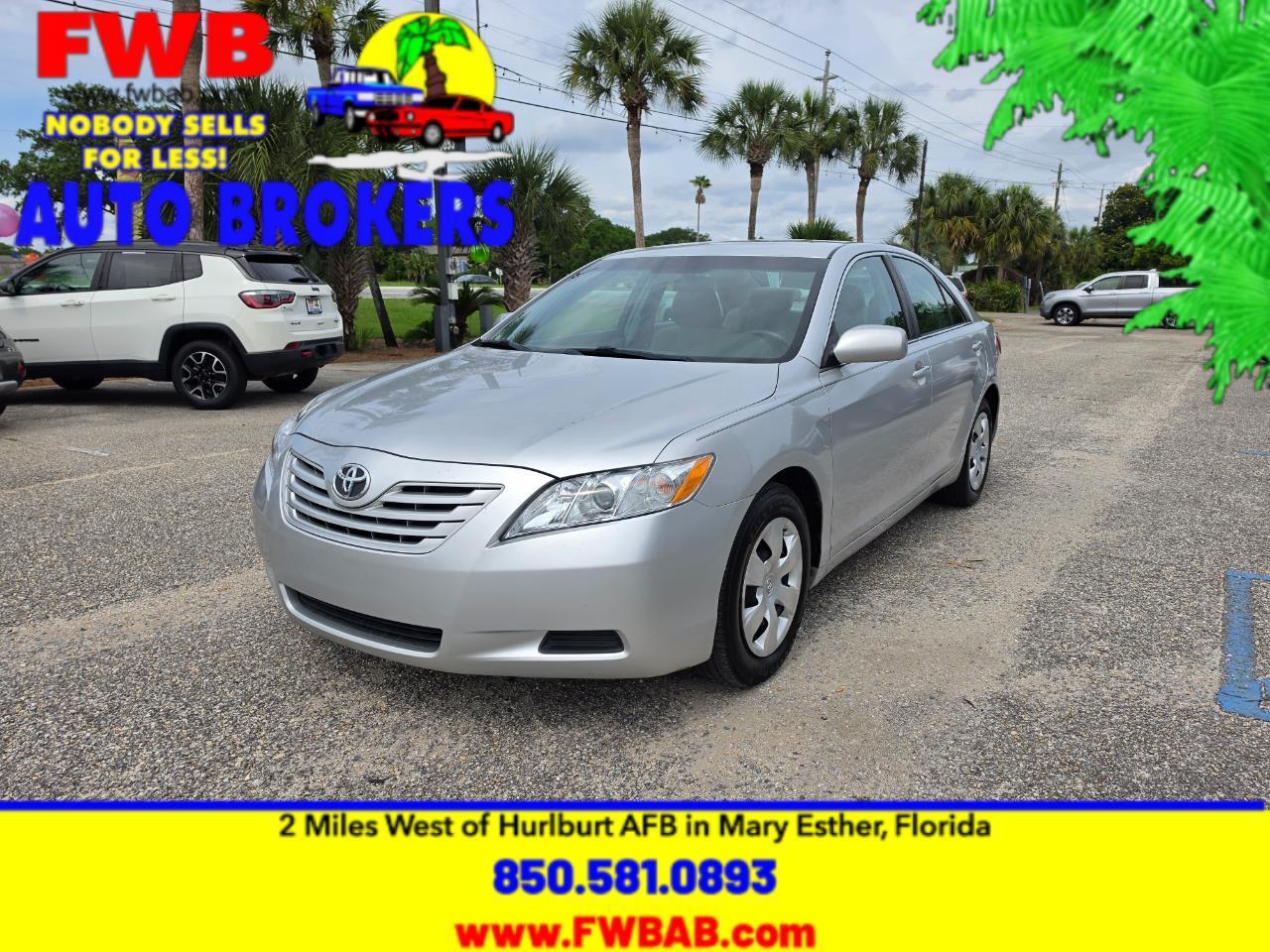 Toyota Camry  2009