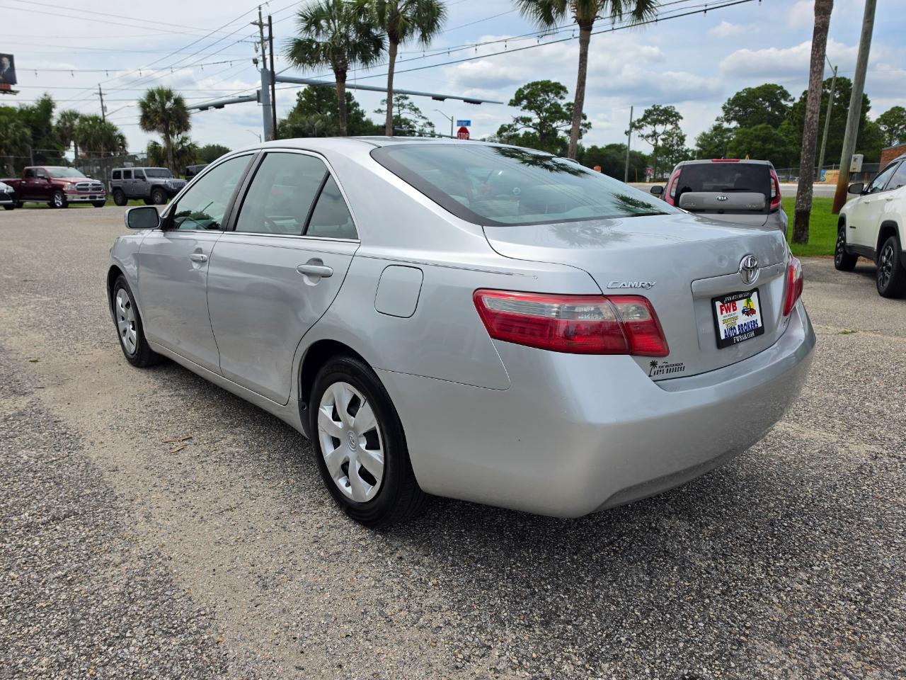 Toyota Camry  2009