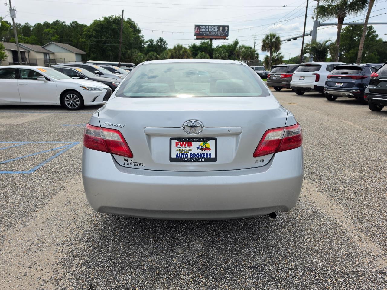Toyota Camry  2009