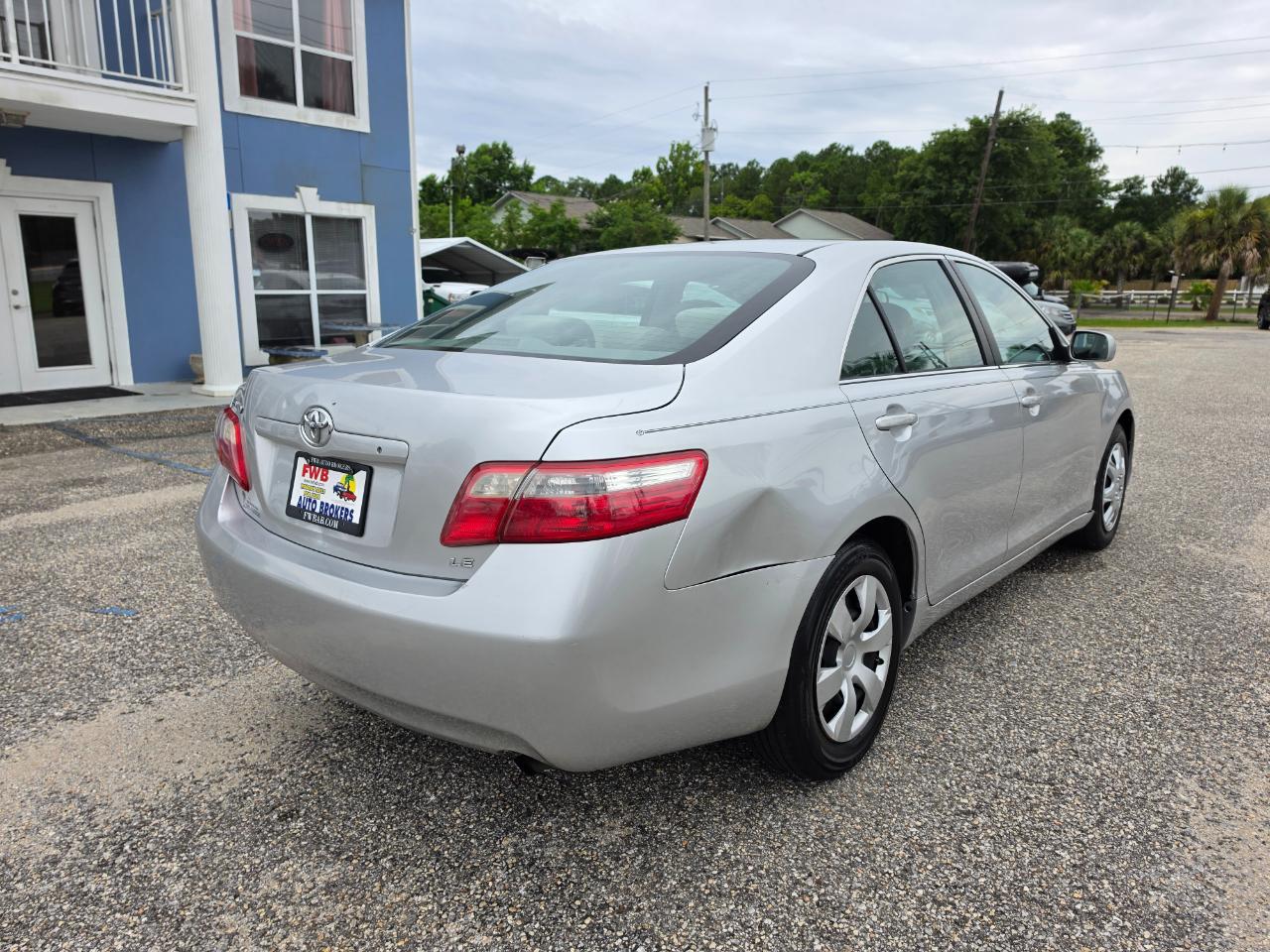 Toyota Camry  2009