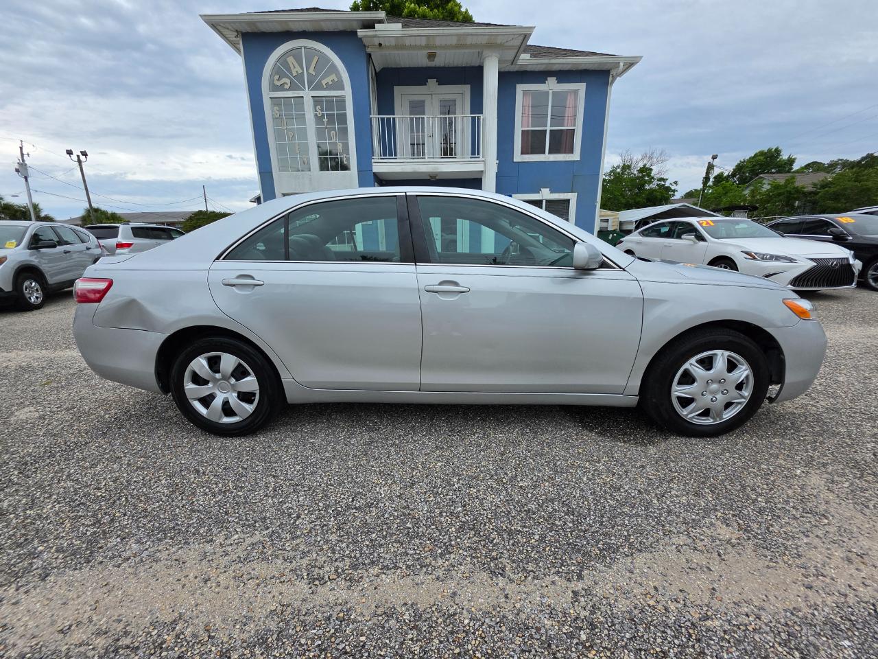 Toyota Camry  2009