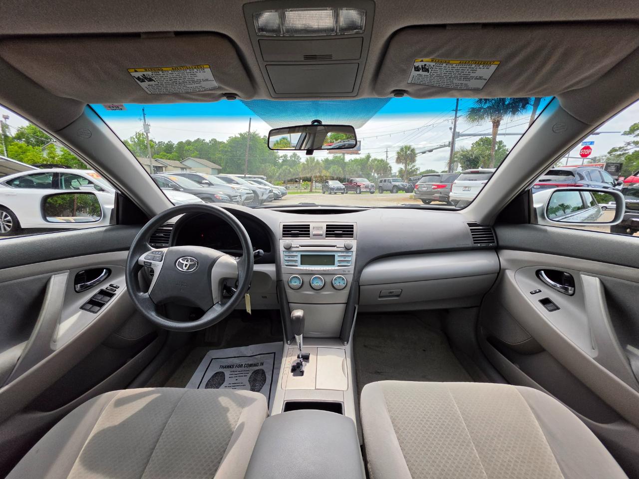 Toyota Camry  2009