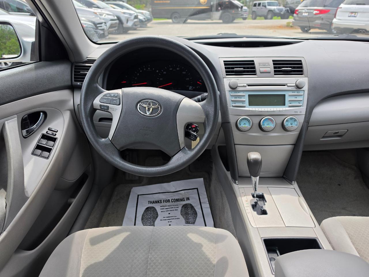 Toyota Camry  2009