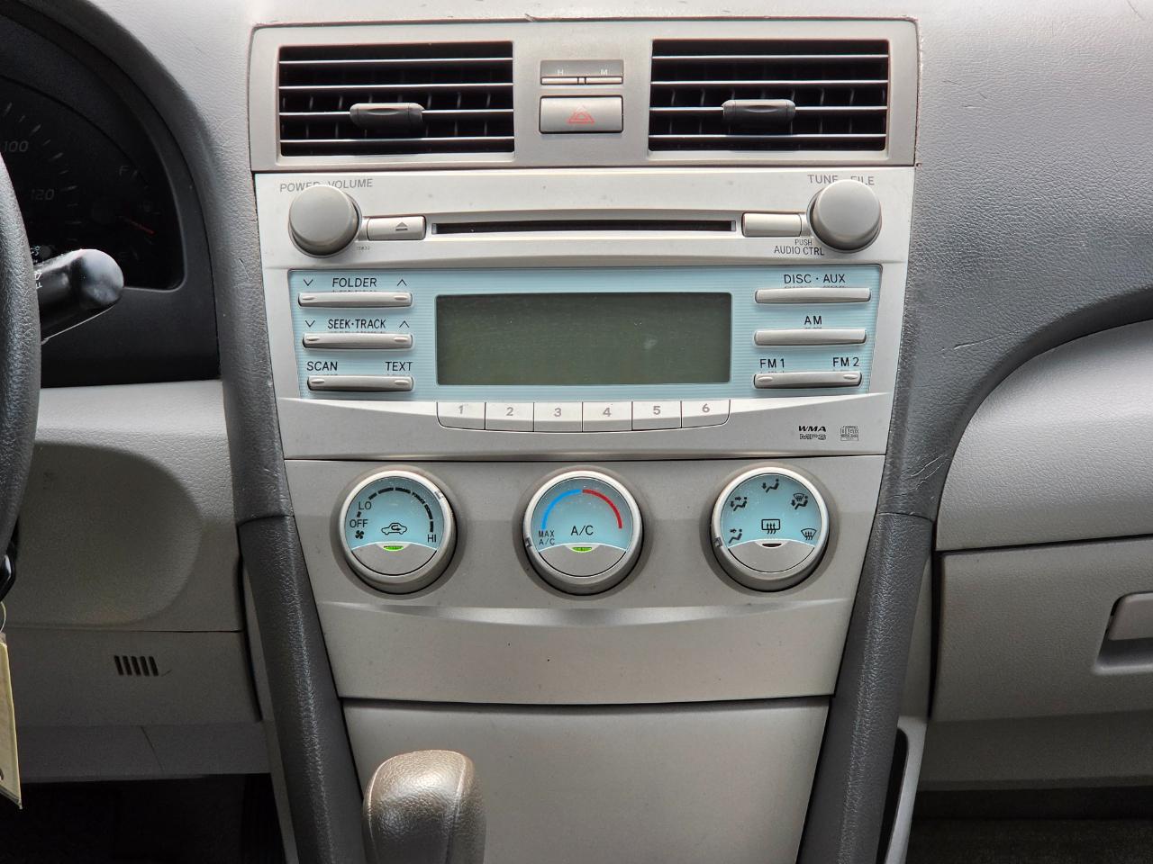 Toyota Camry  2009