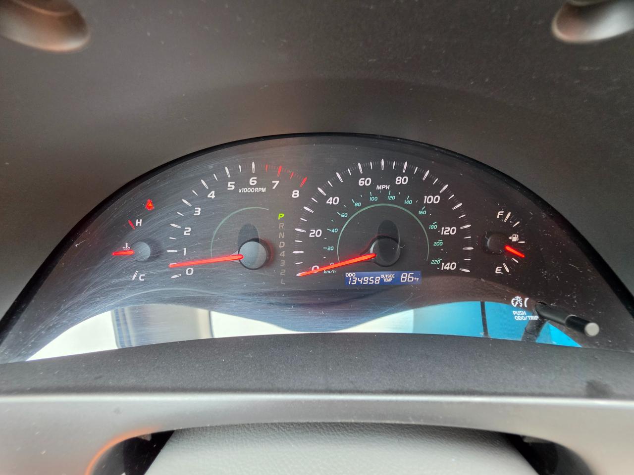 Toyota Camry  2009