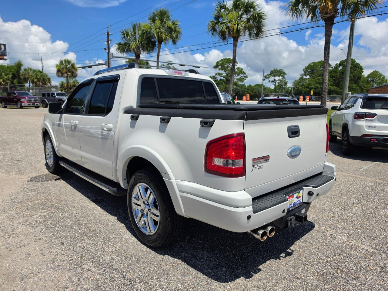 Ford Explorer Sport Trac RWD 4dr Limited 2010