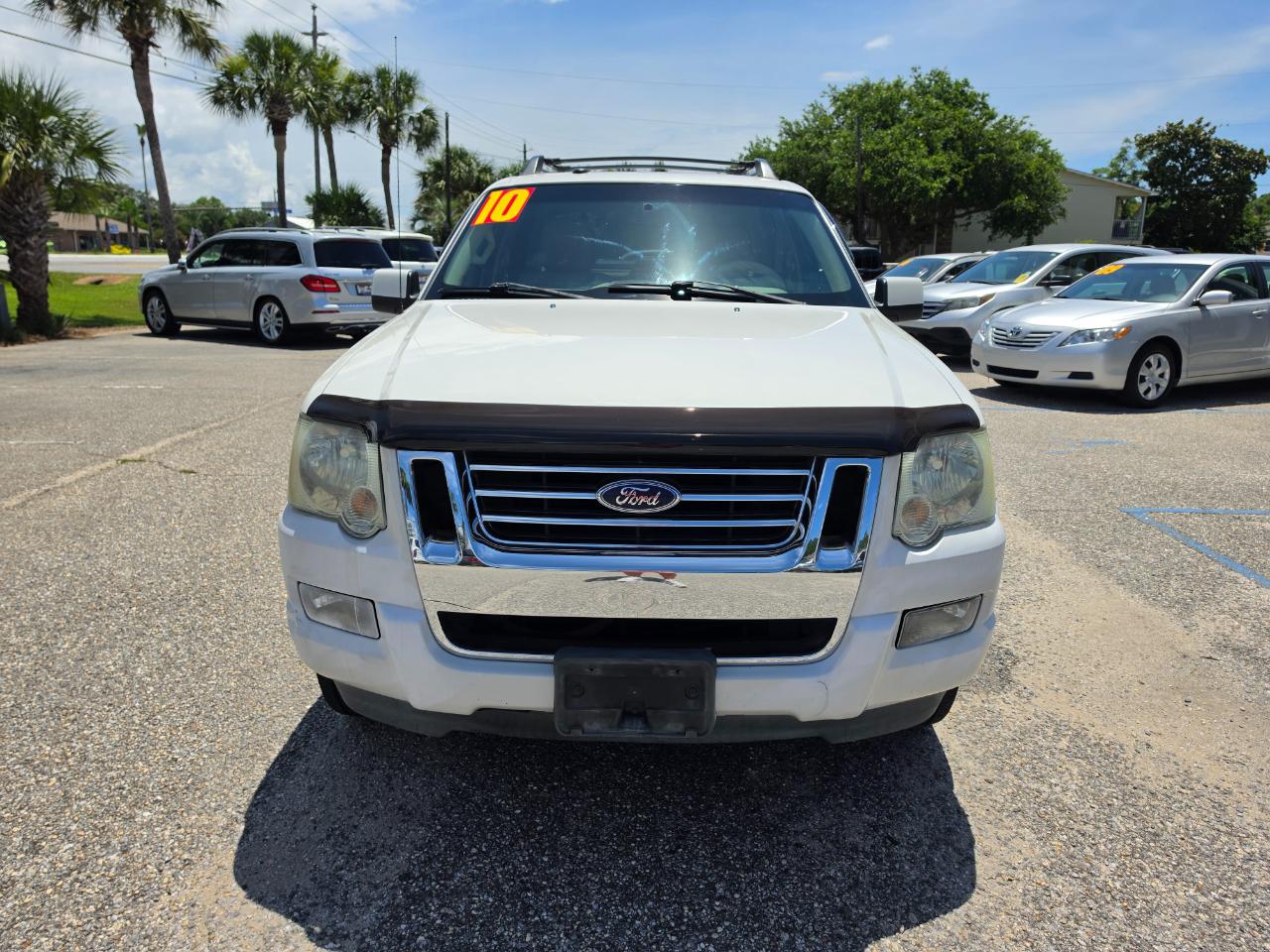 Ford Explorer Sport Trac RWD 4dr Limited 2010