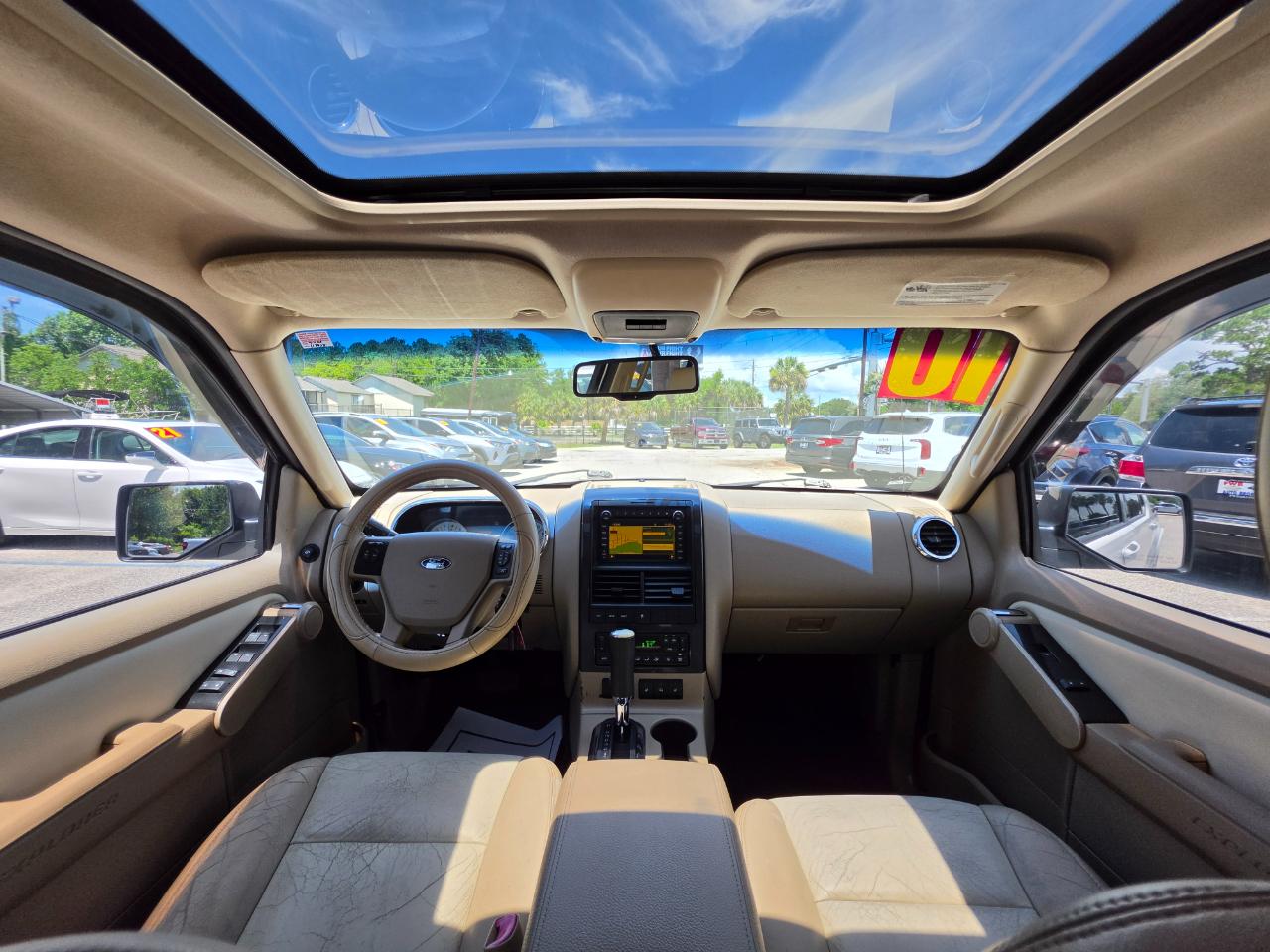 Ford Explorer Sport Trac RWD 4dr Limited 2010