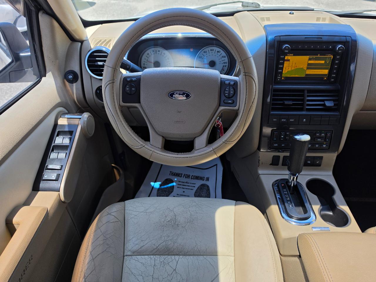 Ford Explorer Sport Trac RWD 4dr Limited 2010
