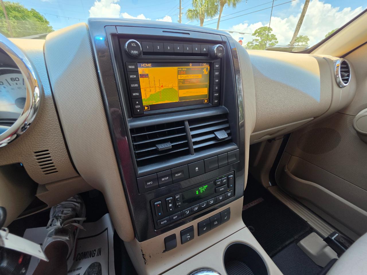 Ford Explorer Sport Trac RWD 4dr Limited 2010