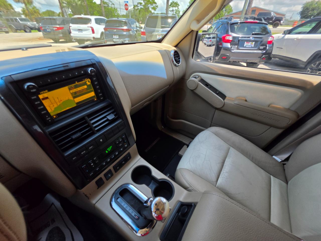 Ford Explorer Sport Trac RWD 4dr Limited 2010