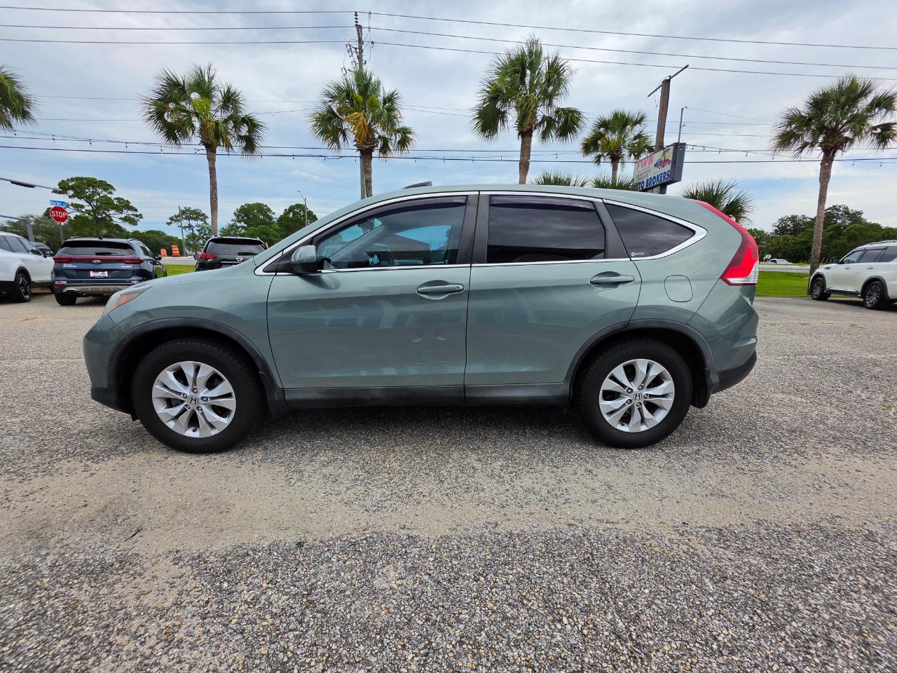 Honda CR-V 2WD 5dr EX 2012