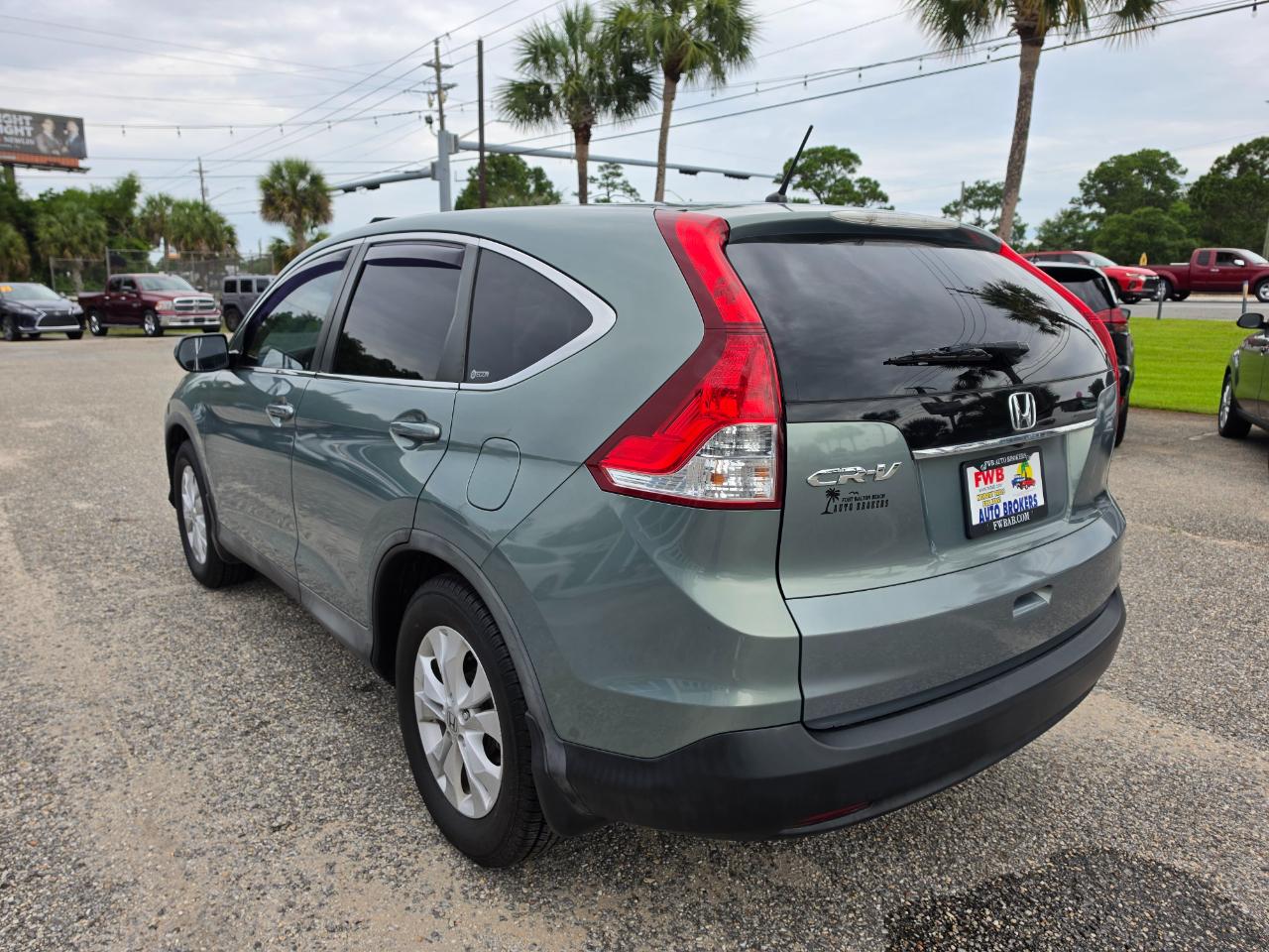 Honda CR-V 2WD 5dr EX 2012