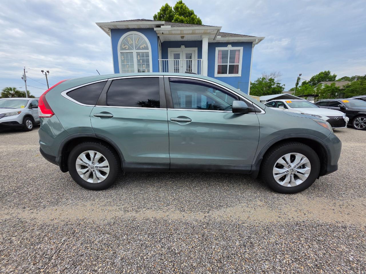 Honda CR-V 2WD 5dr EX 2012