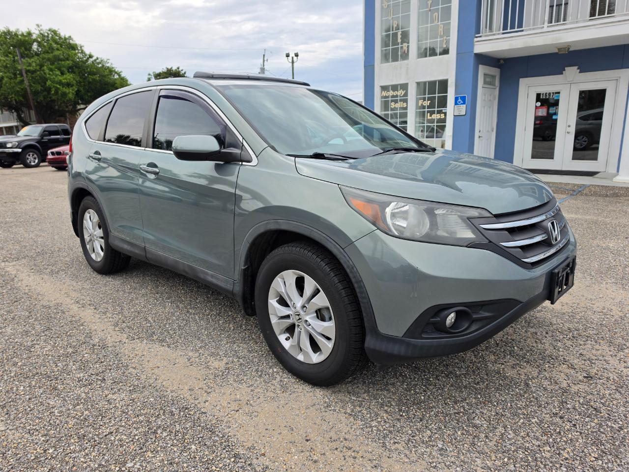 Honda CR-V 2WD 5dr EX 2012