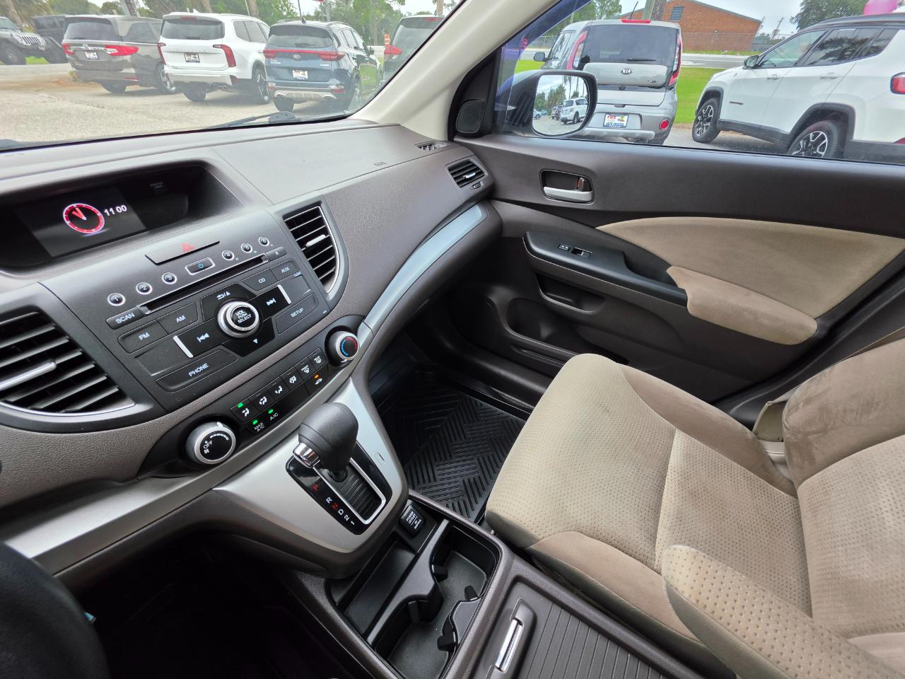 Honda CR-V 2WD 5dr EX 2012